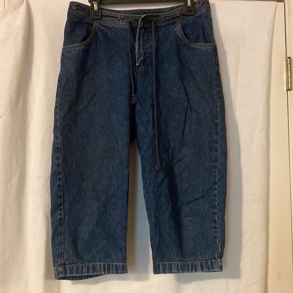 💫 VF Jeanswear 8P Capri Jeans